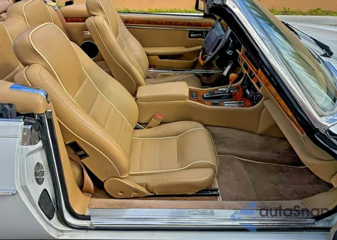 1996 Jaguar Xjs 2+2 z USA, uszkodzony, nr VIN SAJNX2747TC224618